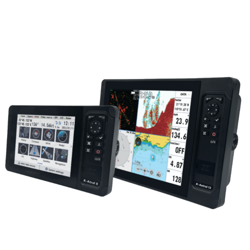 МФД | Картплоттер | МИРАН | АСТРАЛ | 8”